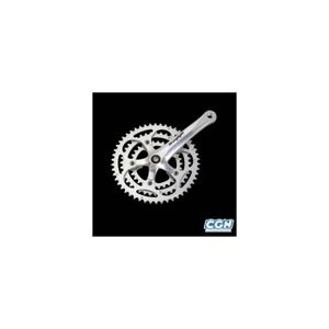 Pédalier Route Triple Motodak – 52-42-30 – 170 Mm – Axe 122,5 – Neuf – CG248356
