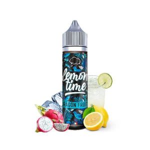 E liquide Dragon Fruit 50ml 0mg - Lemon Time, fruité, limonade, fruit du  dragon