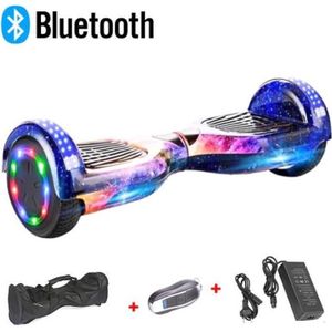 ACCESSOIRES HOVERBOARD Hoverboard - F6-SKY3 - 6.5 pouces - Bluetooth - Ga