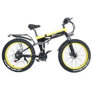 VÉLO ASSISTANCE ÉLEC CMACEWHEEL X26 10Ah double batterie 48V 750W vélo 