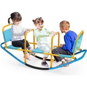 Bascule enfant exterieur Cdiscount