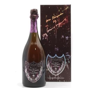 CHAMPAGNE Champagne Dom Perignon Rosé 2000 David Lynch - 75c