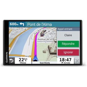 GPS AUTO GPS Garmin DriveSmart 65 - 6,95 pouces - Europe 46