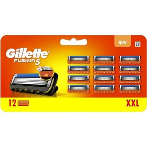 Pack De 4 Lames De Rasoir Gillette Fusion ProShield - Neuf Et Scellé - Rasage Confort