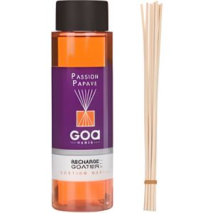 Recharge Diffuseur Parfum Coton Blanc 500ml - Parfum D'ambiance Floral Et Vanille