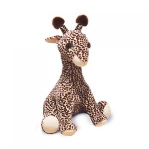 Hengqiyuan Peluche Géante Girafe Cuddly Grande Peluche Poupée Décoration  Cadeau Enfant Jouet XXL Marron Jaune,100cm : : Jeux et Jouets