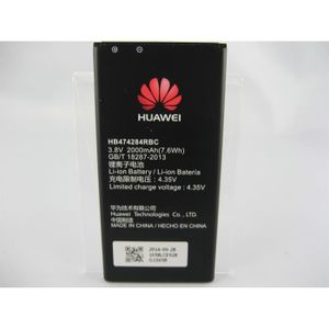 PIÈCE TÉLÉPHONE Batterie originale Huawei HB474284RBC Pour Huawei 