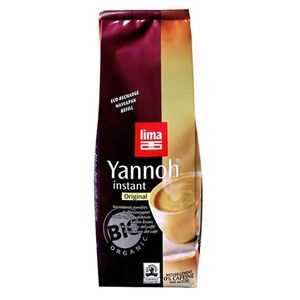 CAFÉ SOLUBLE Lima Yannoh instantanée Recharge 250g