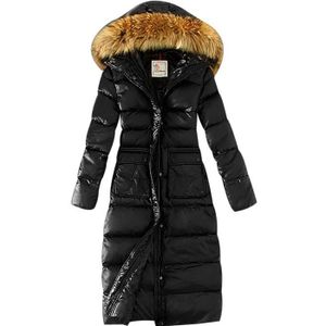 doudoune longue femme pas cher