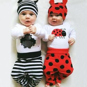 Pyjama coccinelle bébé outlet