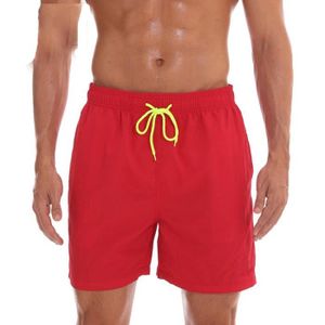 Maillot de bain rouge homme deals
