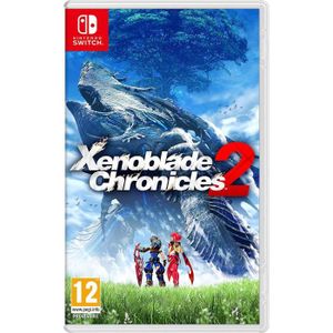 JEU NINTENDO SWITCH Xenoblade Chronicles 2 Switch + Flash LED Smartphone (ios,android)