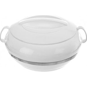 Lacor 60829 Soupière Sans Couvercle 28 Cm - Inox Professionnel
