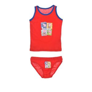 Sous Vetements Baby Boy 5 Pack Slips Avec Peppa Pig Detail Tailles 12 18 Et 18 24 Mois Bebe Puericulture