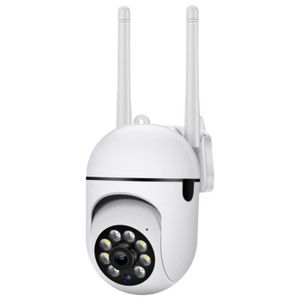 CAMÉRA IP Camera de surveillance 5G Extérieure , WiFi, IP, 4x Zoom, couleur, vision nocturne, détection humaine AI, CCTV, sécurité, 2,4, 5G