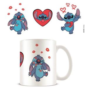 Mug / Tasse Disney - Lilo & Stitch - Stitch Pineapple - 325 ml - Stor