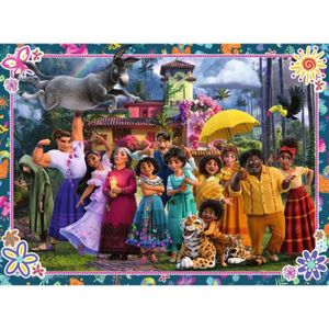PUZZLE Puzzle 100 pièces XXL Disney Encanto Ravensburger 