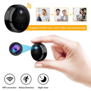 Caméra miniature,Mini caméra de surveillance IP WiFi 1080P, petit caméscope  sans fil, Module d'enregistrement - Camera with 16G - Cdiscount Bricolage
