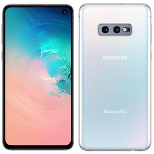 SMARTPHONE SAMSUNG Galaxy S10e 128 Go Blanc Double SIM
