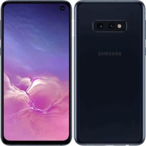 SMARTPHONE SAMSUNG Galaxy S10e 128 go Noir - Double sim - Rec