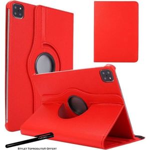 Apple iPad Air 2020 - Housse iPad Air 4 10,9 pouces (2020) Zwart