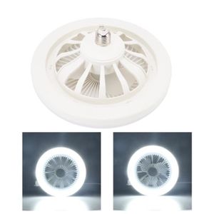 Module LED circulaire 36 W lampe de rénovation blanc chaud panneau  ventilateur de plafond 110V-220V