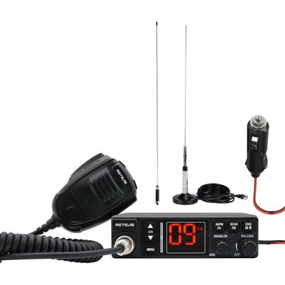 Support Antenne NMO Pour Voiture Camion - Radio CB/Ham/Mobile - Marque Bingfu - Noir - Neuf