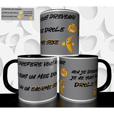 Mug Humoristique OMG I Forgot I Have Children Tasse à Café