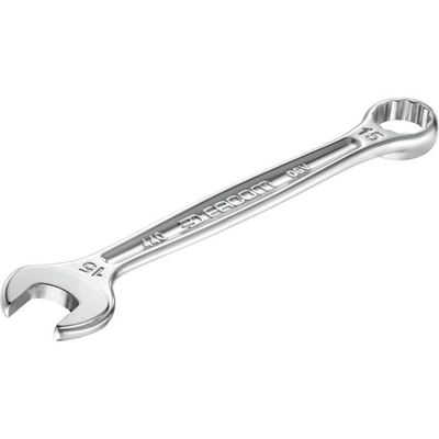 Clé Mixte FACOM 467BR.8 à Fourche Rapide Et Cliquet – 8 Mm, Finition Chromée Satinée, Angle 15 Clé Mixte FACOM 467BR.8 à Fourche Rapide Et Cliquet – 8 Mm, Finition Chromée Satinée, Angle 15
