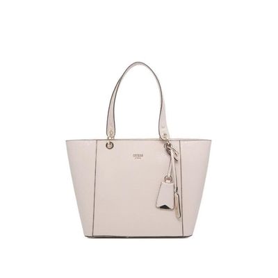 Guess Sac Cabas Kamryn Tote Effet Vitrifi Rose Clair Achat