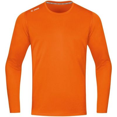 T-Shirt Manches Longues Orange Catimini - Taille 3 Ans (Fille) - Occasion Très Bon État