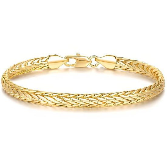 Sail-O® bracciale Altaïr in corda nautica Fluo Yellow 1 giro