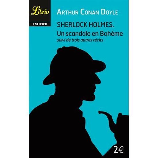 Un scandale en Bohême Cdiscount Librairie