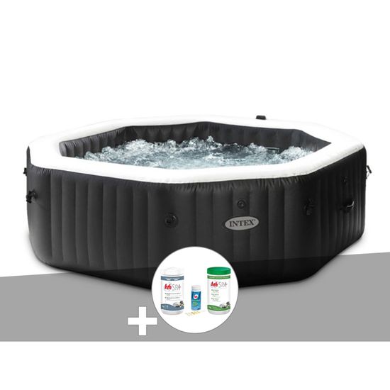 Spa Intex 6 Places Jets Et Bulles Promo