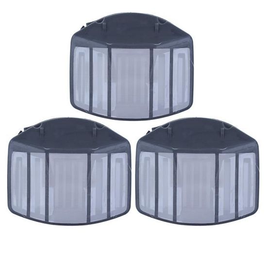 Filtro Aria Per Motosega Husqvarna 357 359 357XP 359XP – Ricambio Haishine 537010901 - Foto 3