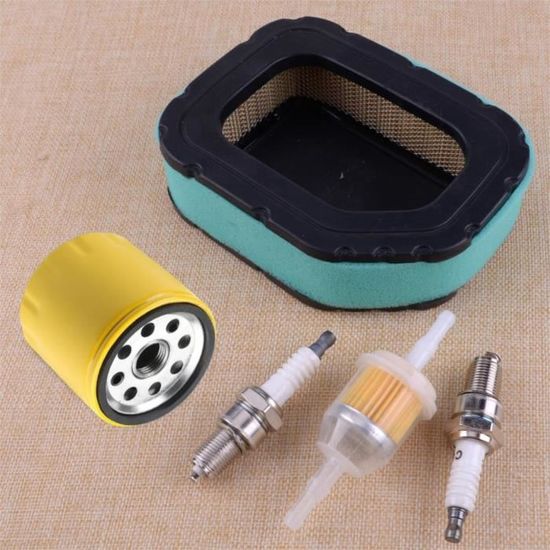 Kit Filtro Olio E Aria Per Motori Kohler Serie SV710-SV740 - Ricambio Aftermarket Con Garanzia