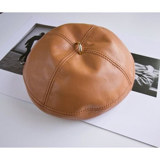 Kaki - Bonnet de marin en coton pour hommes et femmes, grande taille,  chapeau sans bords, béret, 58-60cm, 61 - Cdiscount Prêt-à-Porter