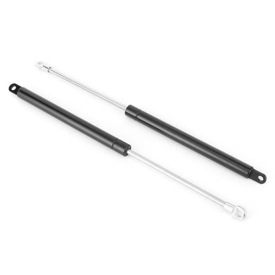 Tige De Support Hydraulique 40 N – Pour Porte D'armoire, Fenêtre, Trappe – Ouverture Facile Et Silencieuse