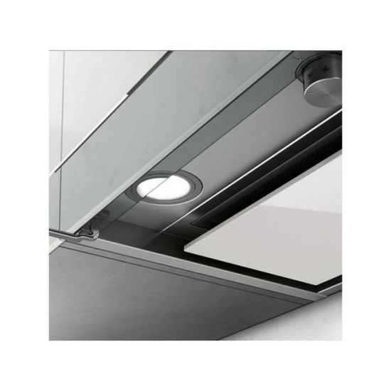 Campana Elica BOXIN PLUS IXGL/A/90 blanco 1000 m3/h - Cdiscount ...