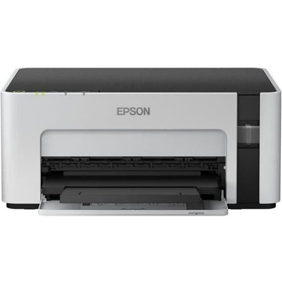 Imprimante jet d'encre EPSON ET-M1120 - Monochrome - 32 ppm - 1440 x 720 dpi - 150 Feuilles