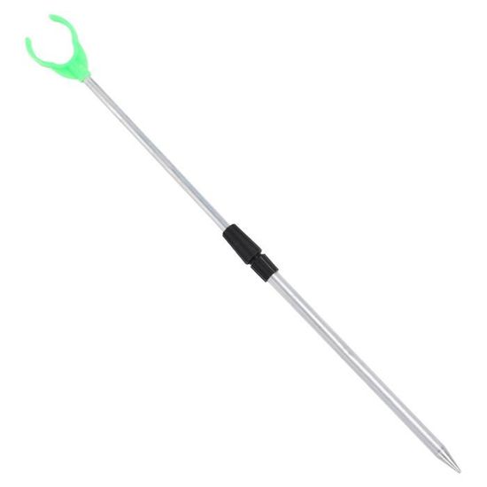 Support Réglable En Aluminium Pour Canne à Pêche Carpe - 3 Pièces, Ajustable De 5 à 29 Mm