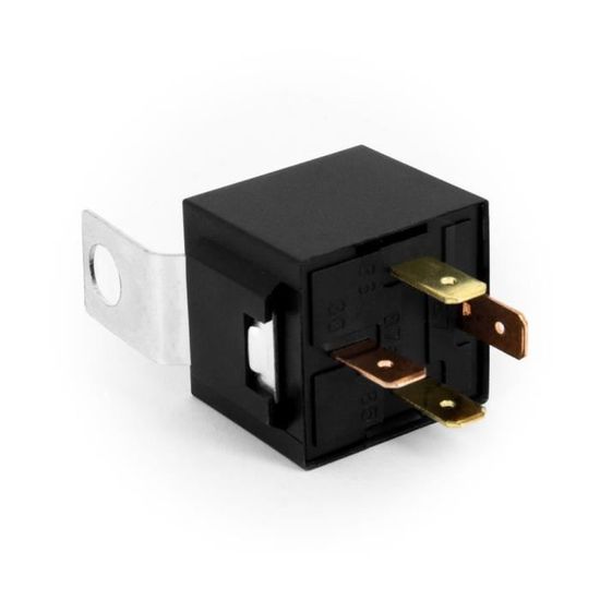 Relais Clignotant Remplacement 12V Haute Qualit?? Neuf 3 Broche for LED Relais Clignotant Remplacement 12V Haute Qualit?? Neuf 3 Broche for LED