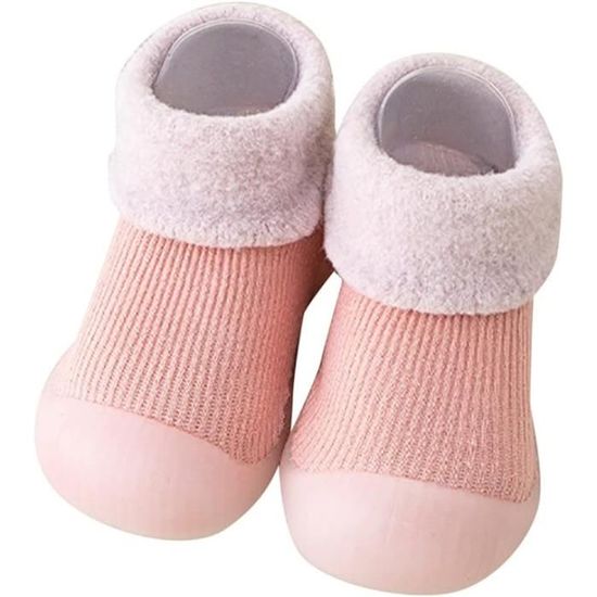 Chaussette semelle caoutchouc bebe hotsell