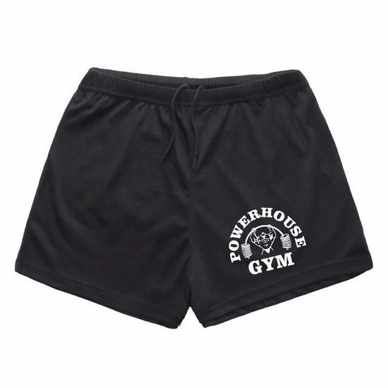 Short Sport Homme Séchage Rapide - Léger Avec Poches | Pour Course, Fitness