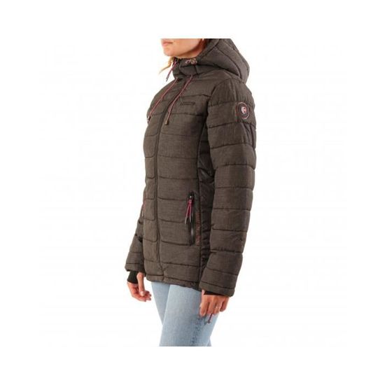 Bermuda Femme Geographical Norway - 100% Coton Confortable | Style Décontracté