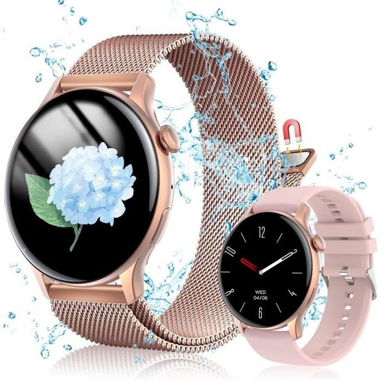 Montre connectée avec online fonction appel