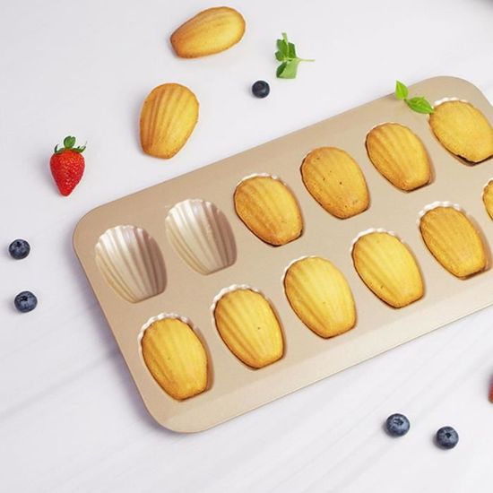 Moules À Gâteau,Plaque De Cuisson Non Toxique En Acier Lourd Antiadhésif Poêle Allant Au Lave Vaisselle Plaque De Cuisson De Refroidissement 1Pcs Rectangle