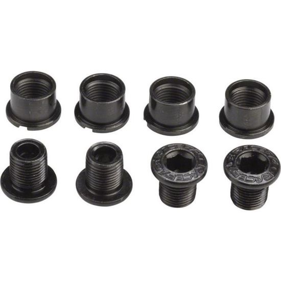 4-Pack Steel Post Couplings – 4-Inch Gray Outer Couplers (1.375x1.375x4")
