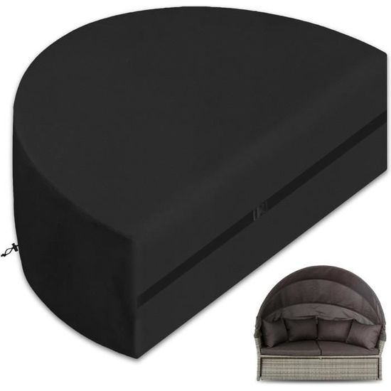 Housse De Banc De Jardin Extérieur, Housse De Protection Pour Canapé 2