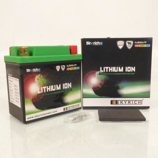 BS Battery Bsli-03 2014-2018 Kawasaki Ninja 250Sl Uyumlu Akü Fiyatları